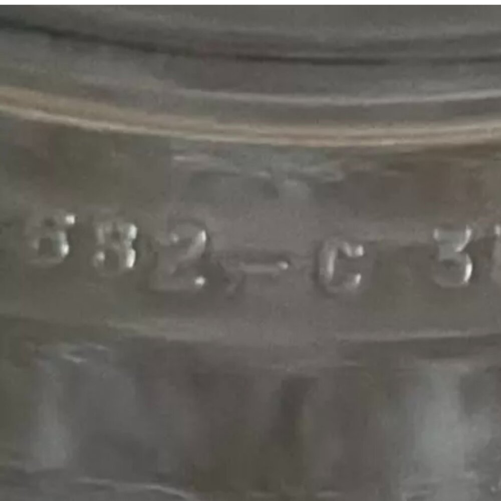 Pyrex 682-c Lid - Picture 8 of 8